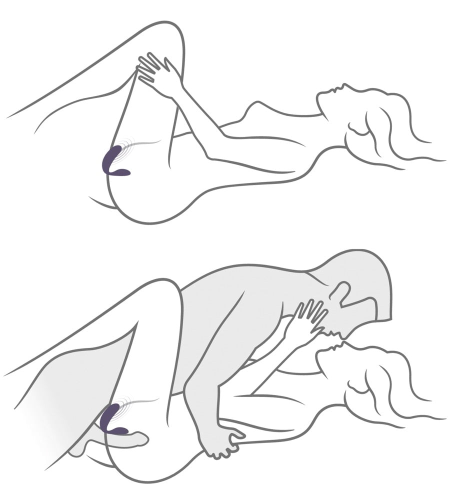 We-Vibe Couple's Vibrator
