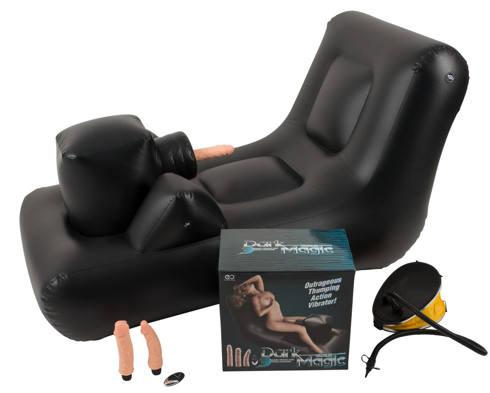 Excellent Power Sexmaskin