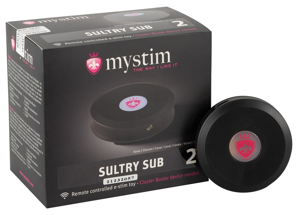 Mystim Sultry Sub