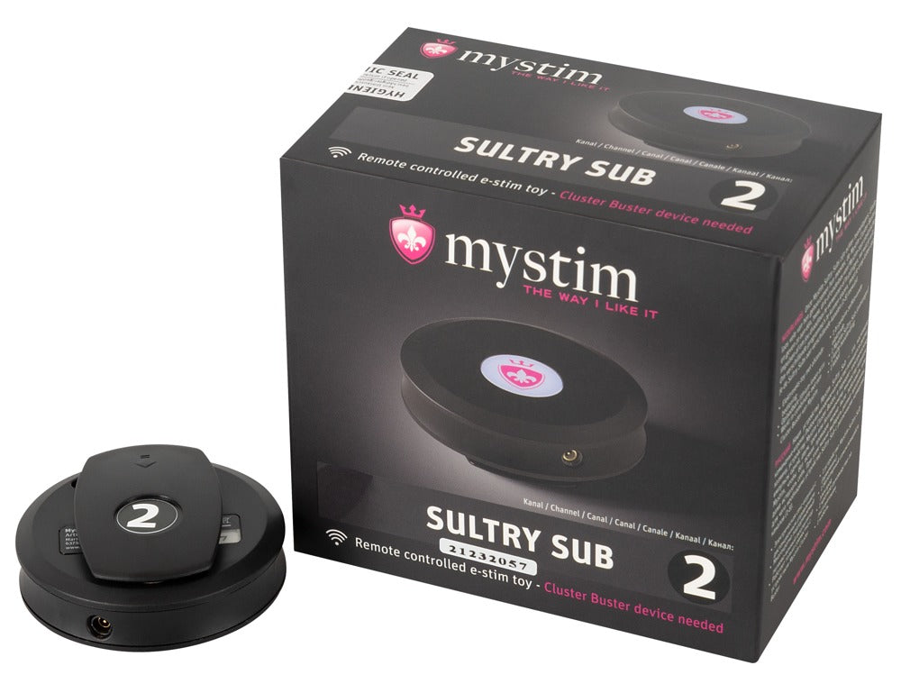 Mystim Sultry Sub