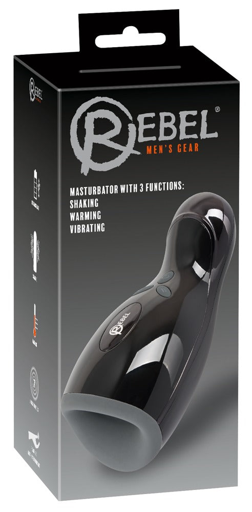 Rebel Rebel masturbator