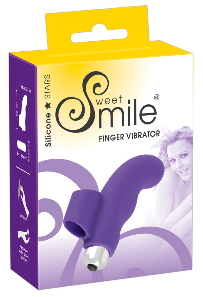 Sweet Smile Sweet Smile fingervibrator