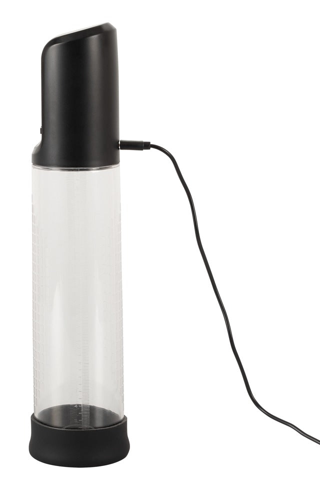 Penispumpe Mister Boner Automatic Workout