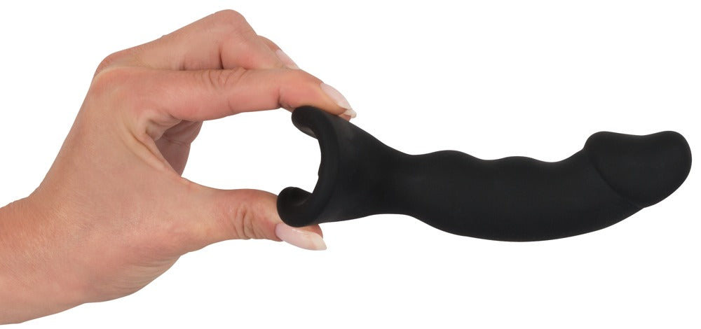 Black Velvets Vibroanalplugg