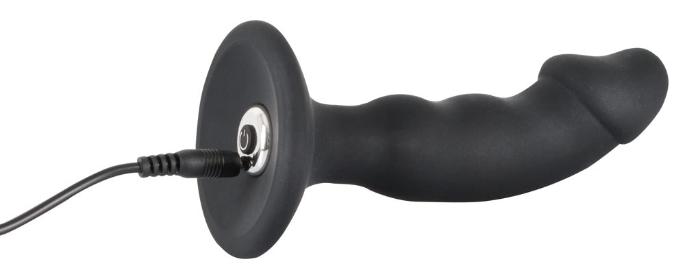 Black Velvets Vibroanalplugg