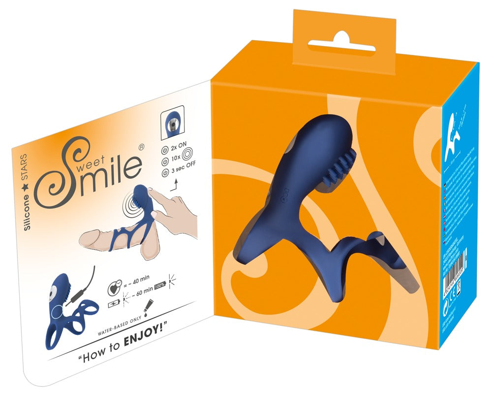 Sweet Smile USB-mansjett