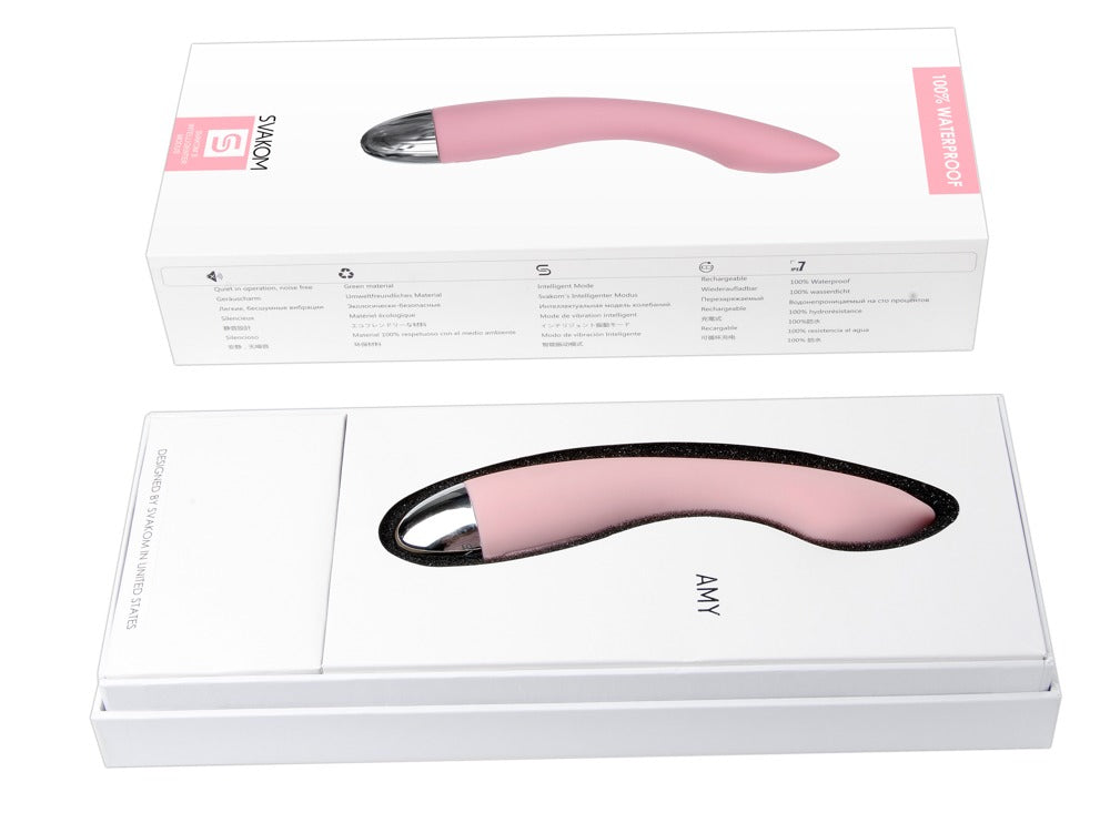 SVAKOM G-punkt vibrator