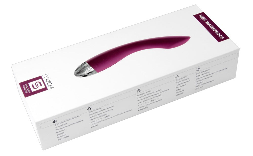 SVAKOM G-punkt vibrator