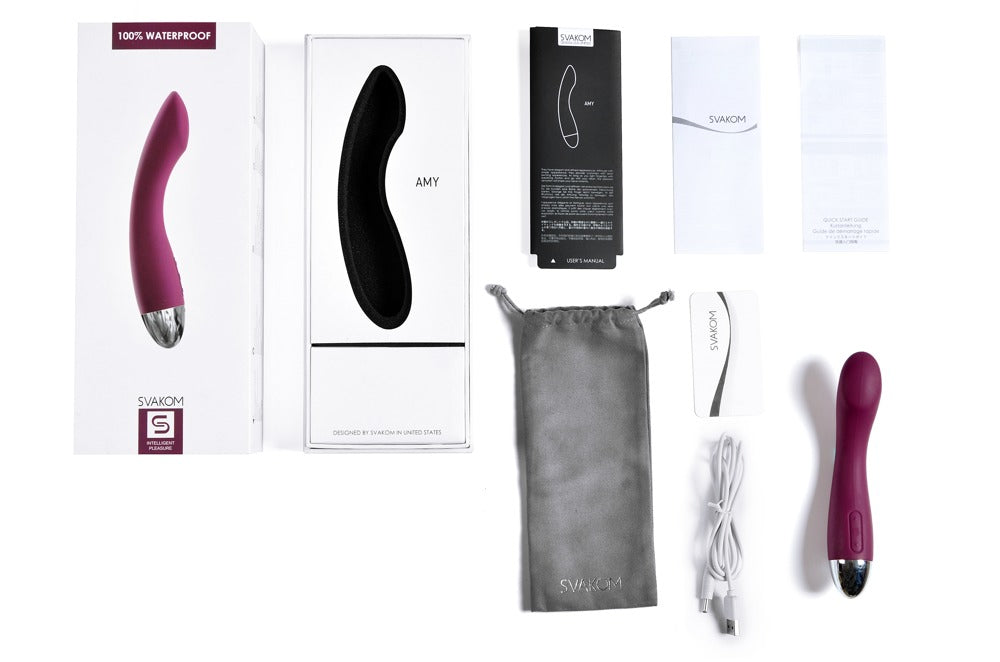 SVAKOM G-punkt vibrator