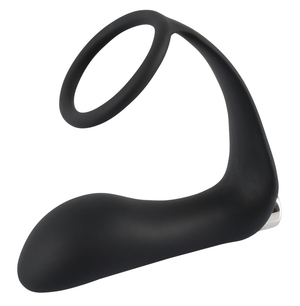 Black Velvets Vibroring & plugg