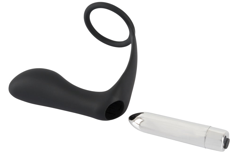 Black Velvets Vibroring & plugg