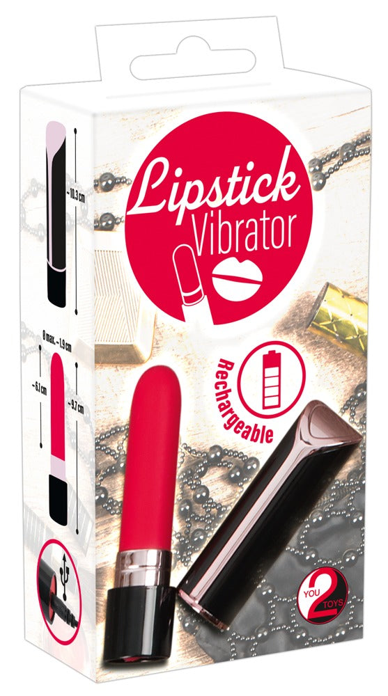 You2Toys Lipstick vibrator