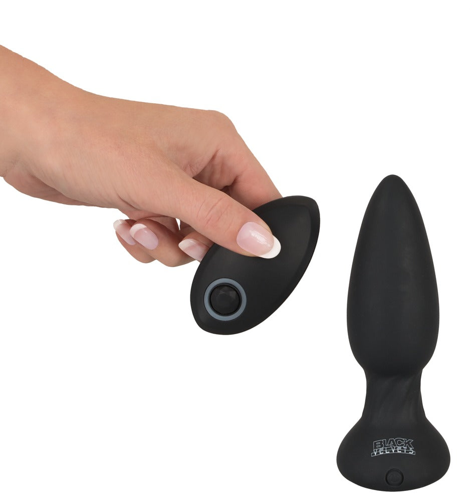 Black Velvets Roterende plugg