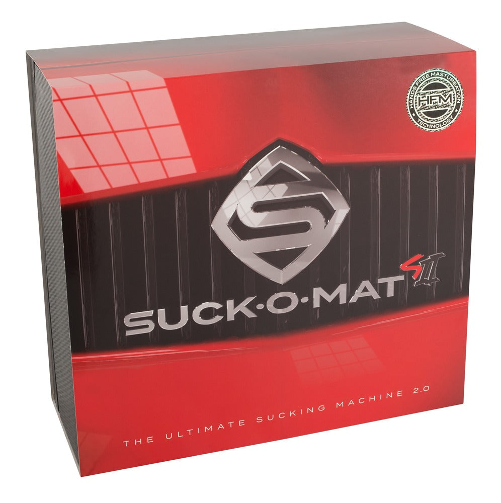 Suck-O-Mat Suck-O-Mat 2.0