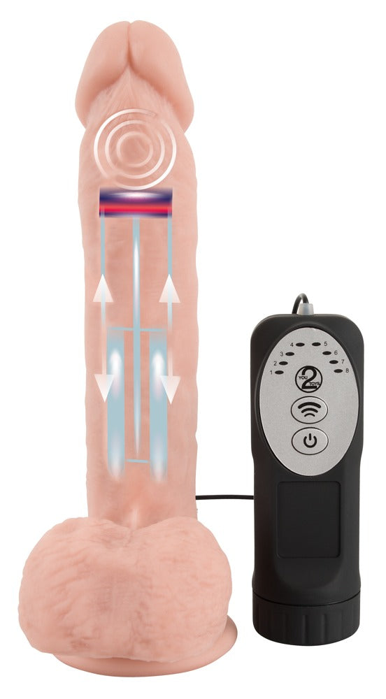Medical Silicone Vibrator
