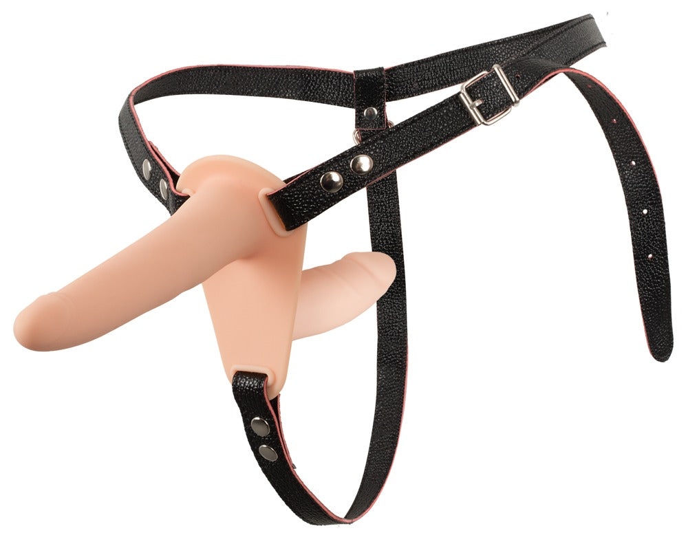 You2Toys Dobbel strap-on