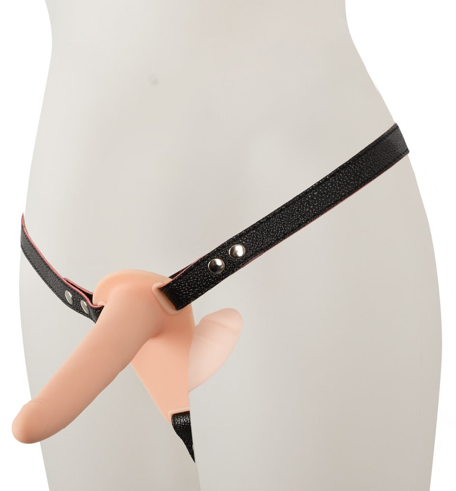 You2Toys Dobbel strap-on