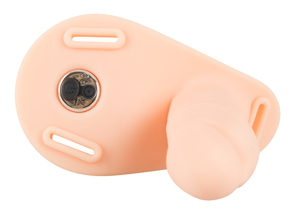 You2Toys Dobbel strap-on