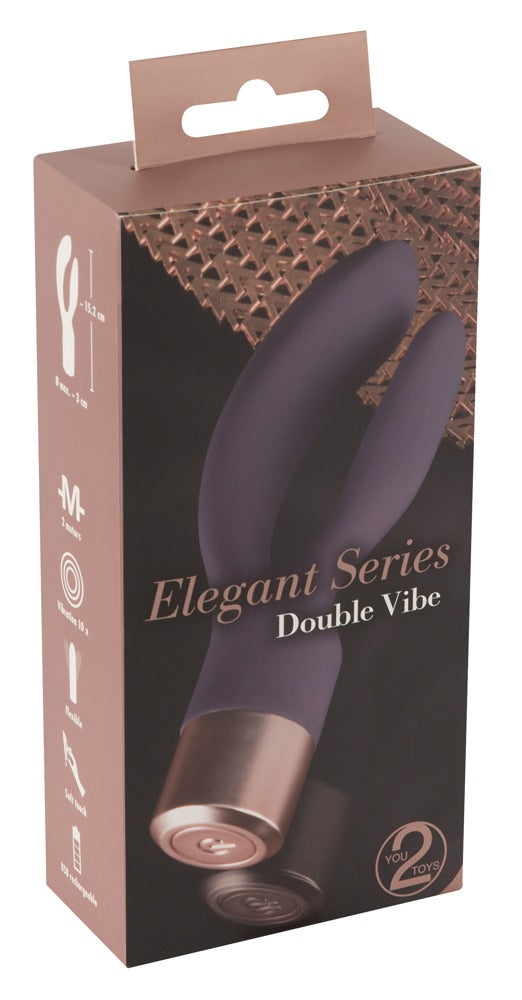 Elegant Series Rabbitvibrator