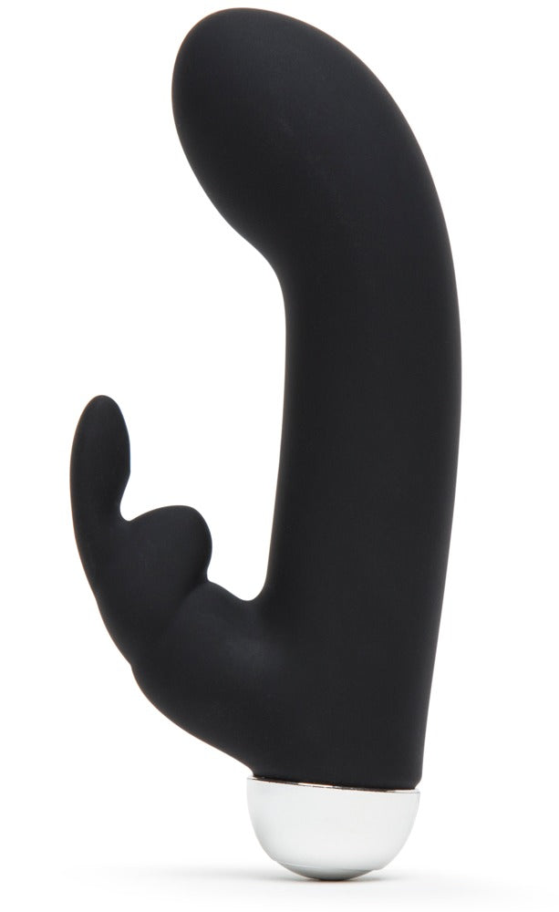 Fifty Shades of Grey Greedy Girl Mini Rabbit Vibrator