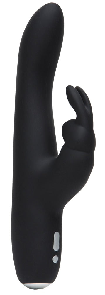 Fifty Shades of Grey Greedy Girl Slimline Rabbit Vibrator