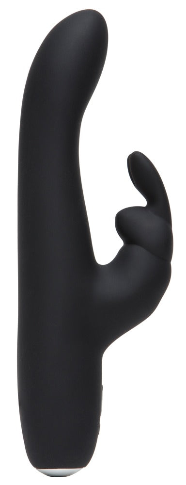 Fifty Shades of Grey Greedy Girl Slimline Rabbit Vibrator