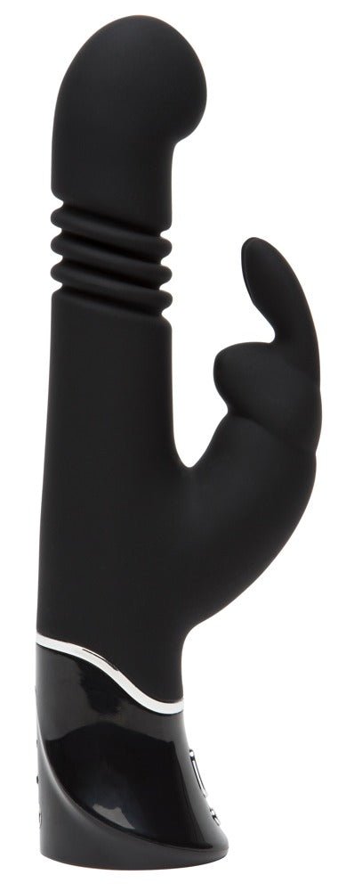 Fifty Shades of Grey Greedy Girl Thrusting G-Spot Rabbit Vibrator
