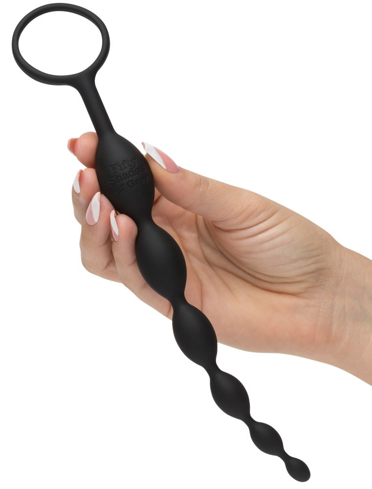 Fifty Shades of Grey Pleasure Overload Take it Slow