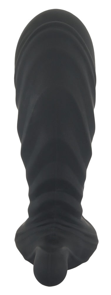 Inflatable + RC Oppumpbar vibrator