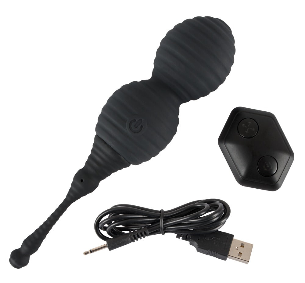 Inflatable + RC Oppumpbar elskovskuleduo