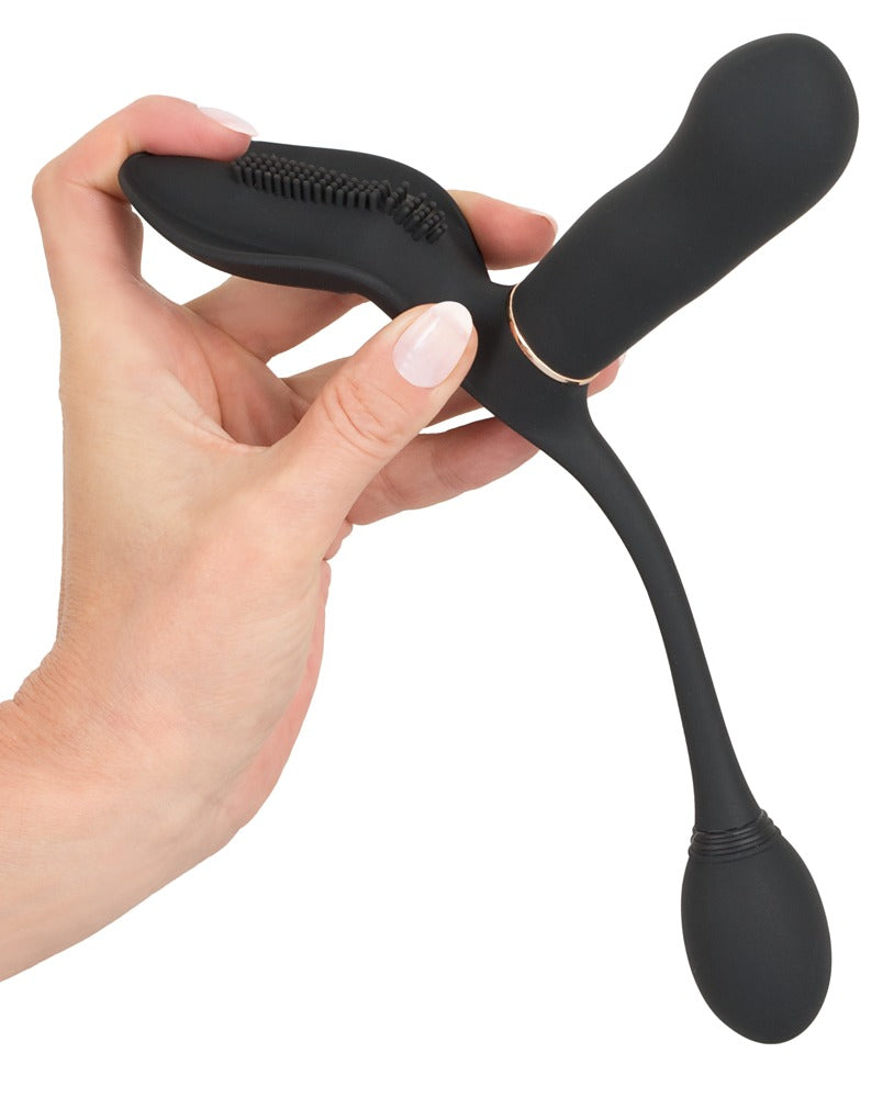 GoGasm Trusevibrator Pussy & Ass