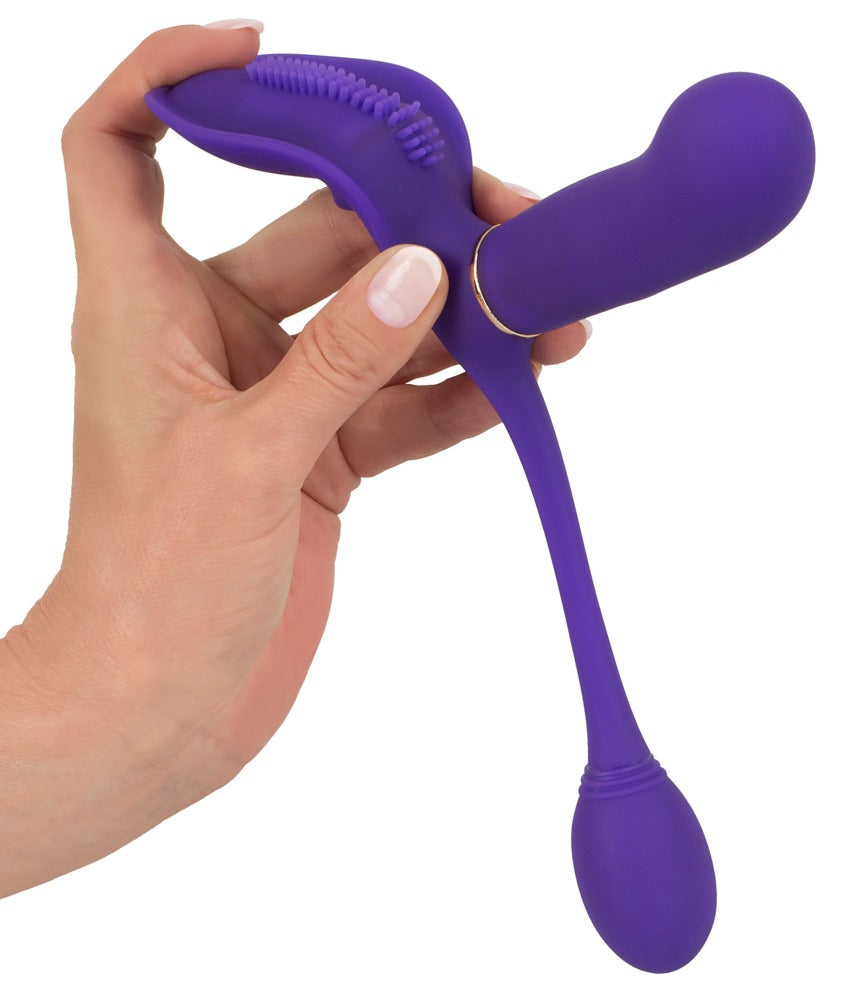 GoGasm Trusevibrator Pussy & Ass
