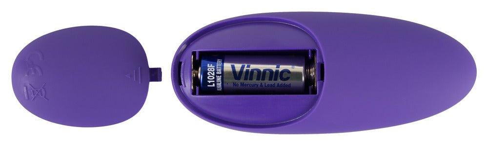 GoGasm Trusevibrator Pussy & Ass