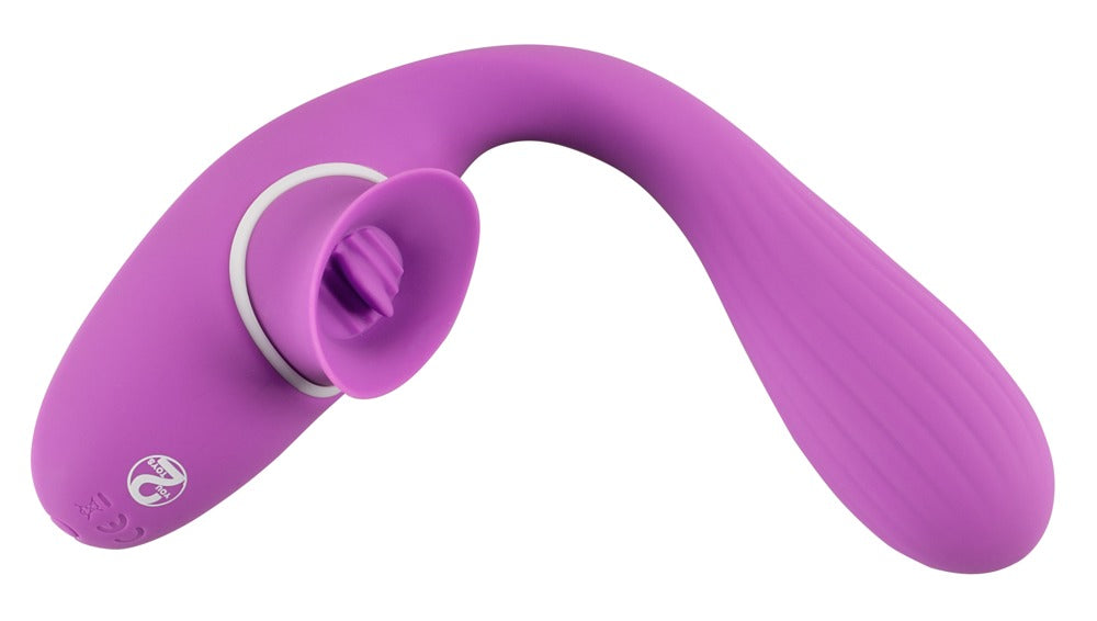 You2Toys 2 Function Bendable Vibe