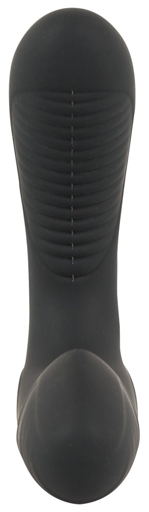 XOUXOU Warming Vibrating Prostate Butt Plug