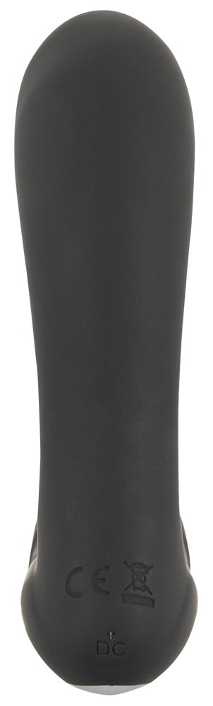 XOUXOU Warming Vibrating Prostate Butt Plug