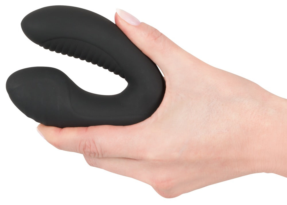 XOUXOU Warming Vibrating Prostate Butt Plug