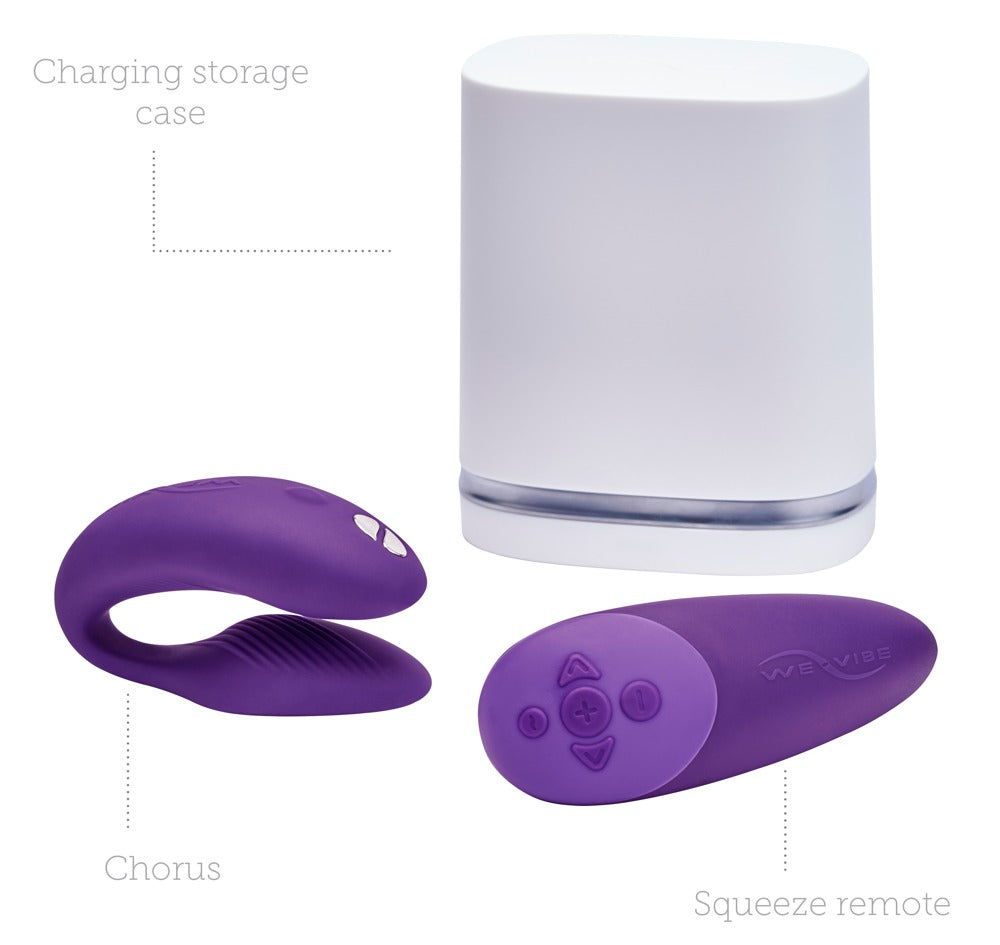 We-Vibe Chorus