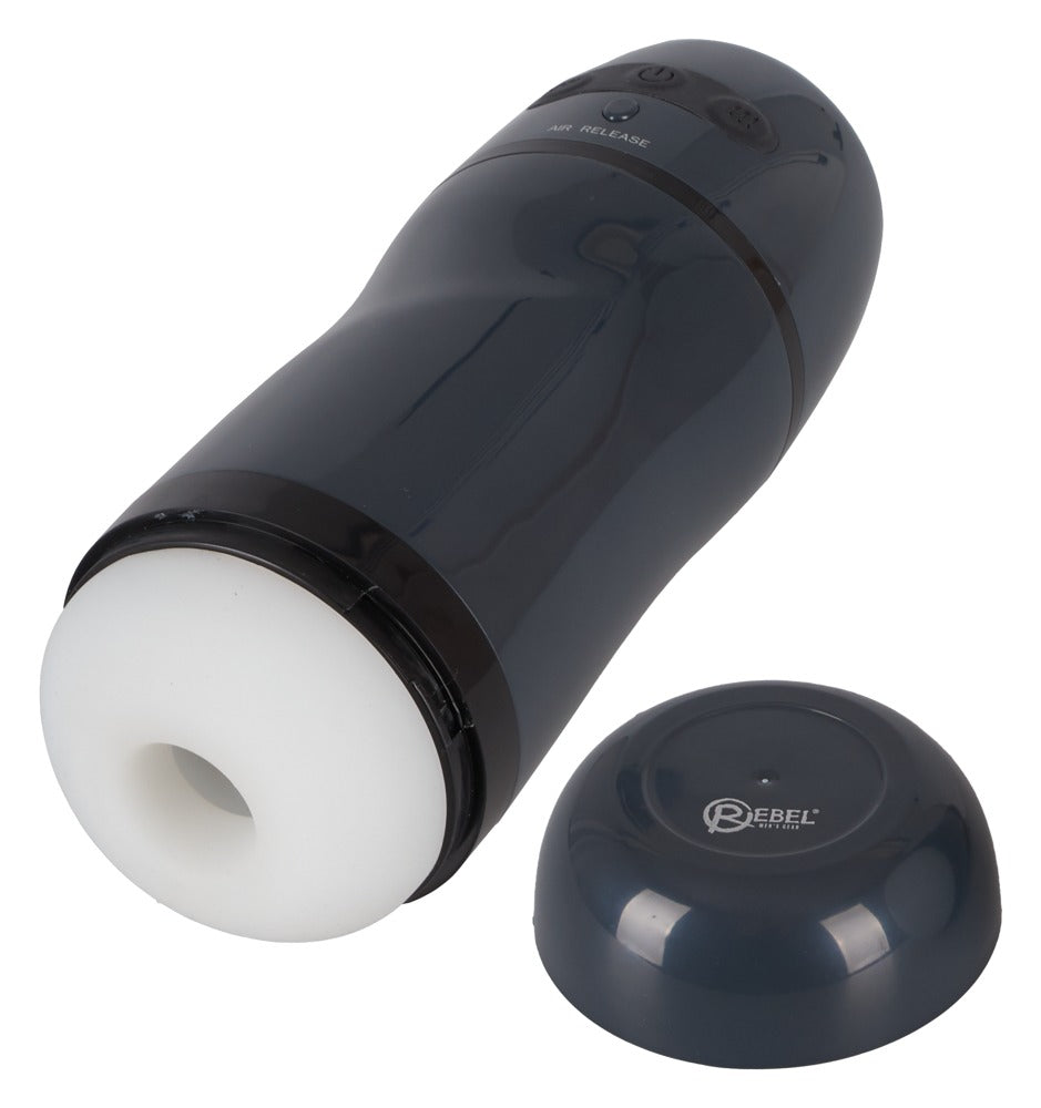 Rebel Masturbator with 2 Functions