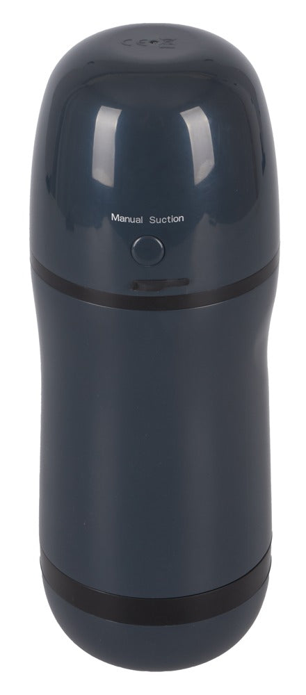 Rebel Masturbator with 2 Functions