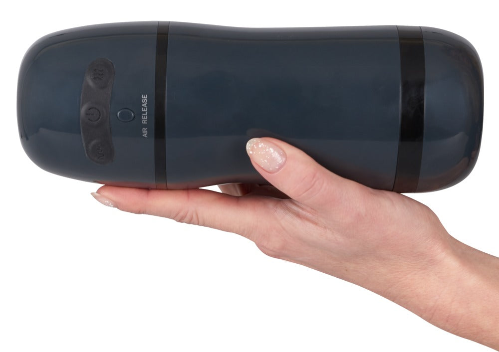 Rebel Masturbator with 2 Functions