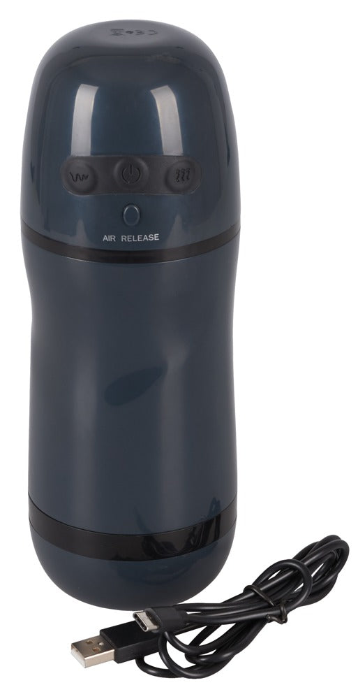 Rebel Masturbator with 2 Functions