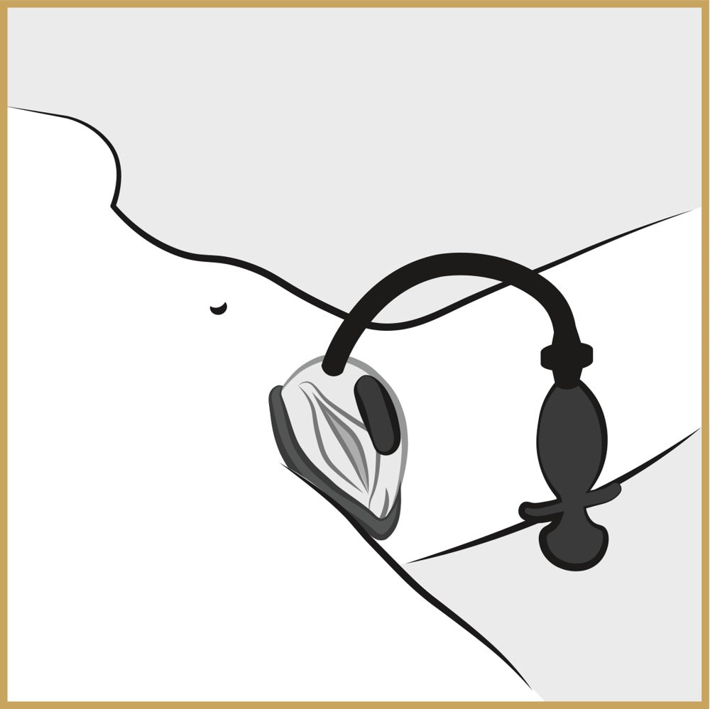 You2Toys Vibrosugeskål