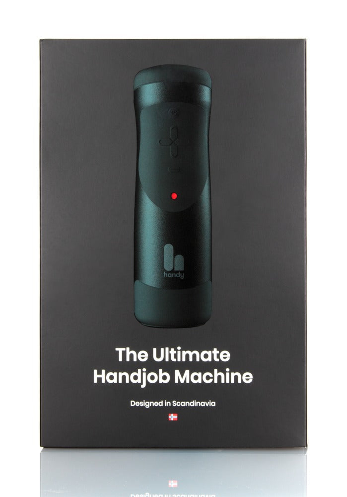 The Handy Runkemaskin