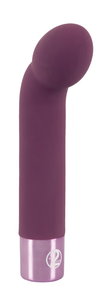 Elegant Series Mini G-punkt vibrator