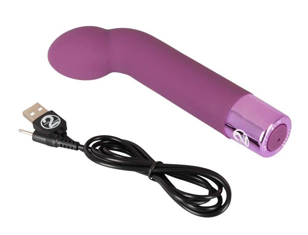 Elegant Series Mini G-punkt vibrator