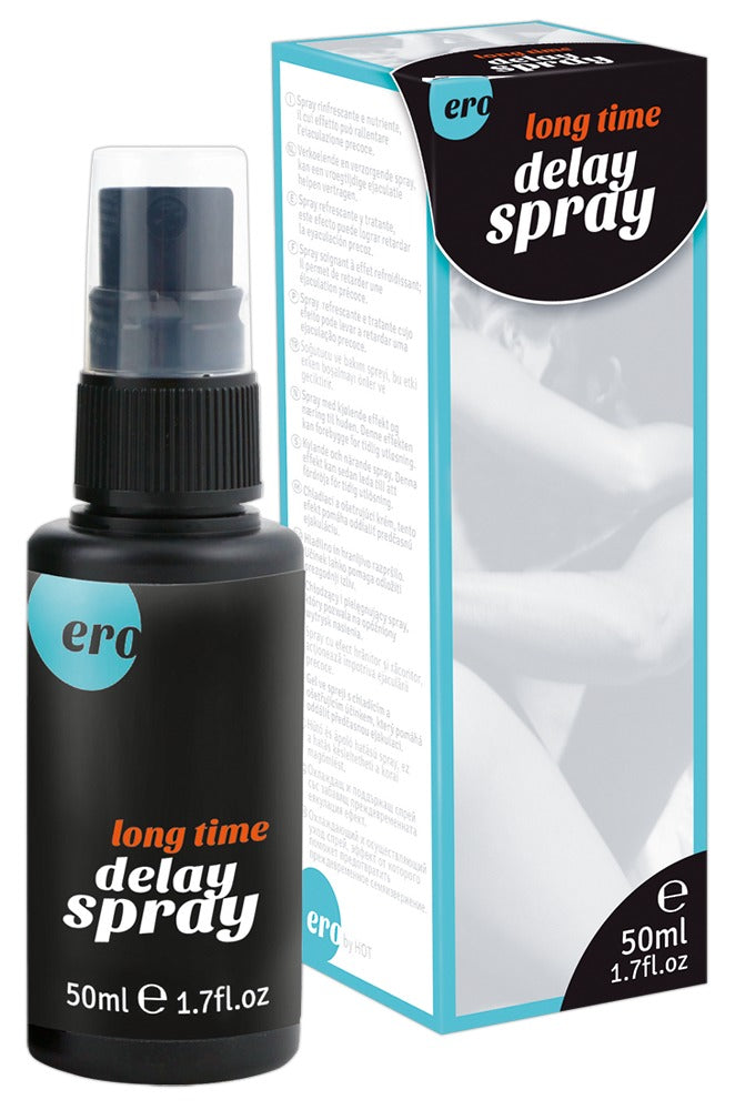 HOT Delay Spray