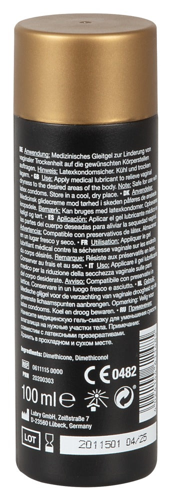 Just Glide Original Silicone