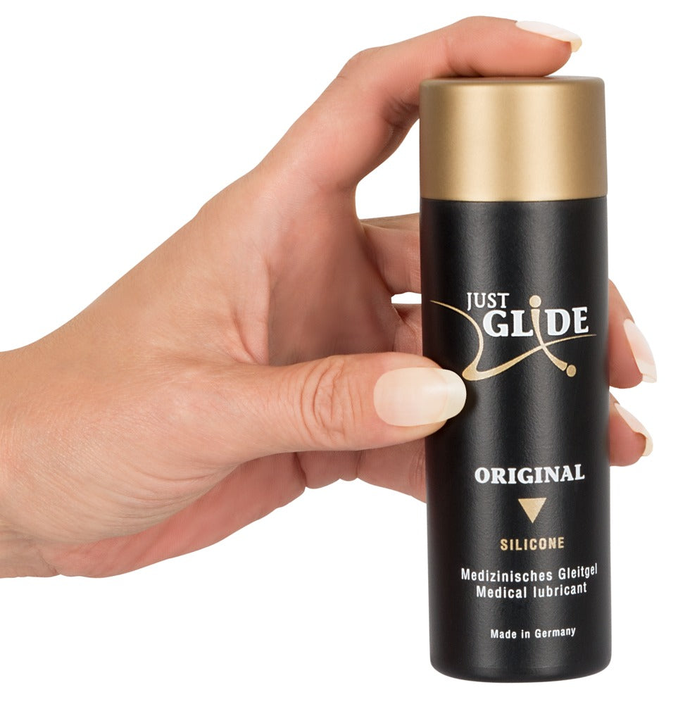 Just Glide Original Silicone