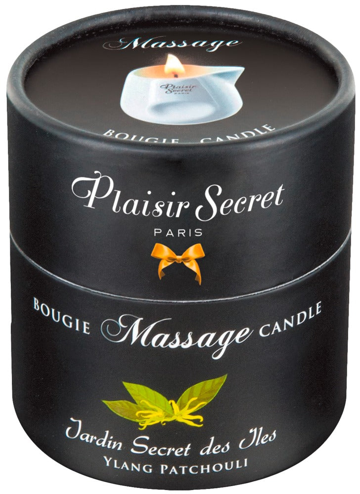 Plaisir Secret Massage Candle